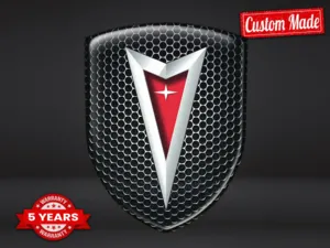 Pontiac Insignia Auto Pro Máximo Duradero Estilo Rendimiento